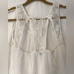 Solitaire Swim coverup